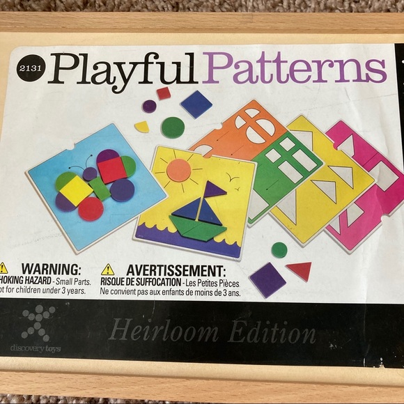 discovery toys puzzles